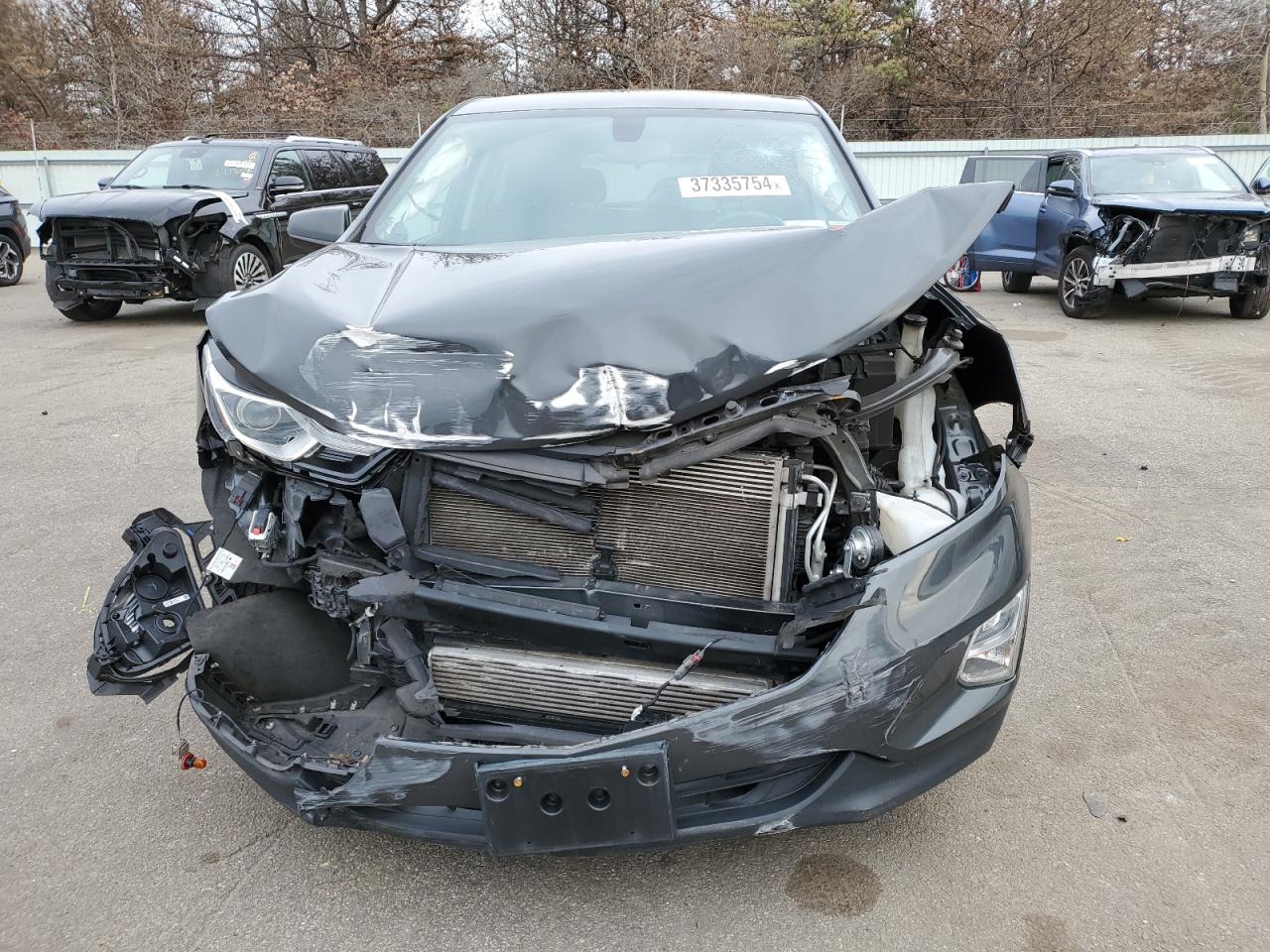 2GNAXSEV1J6327040 CHEVROLET EQUINOX 2018