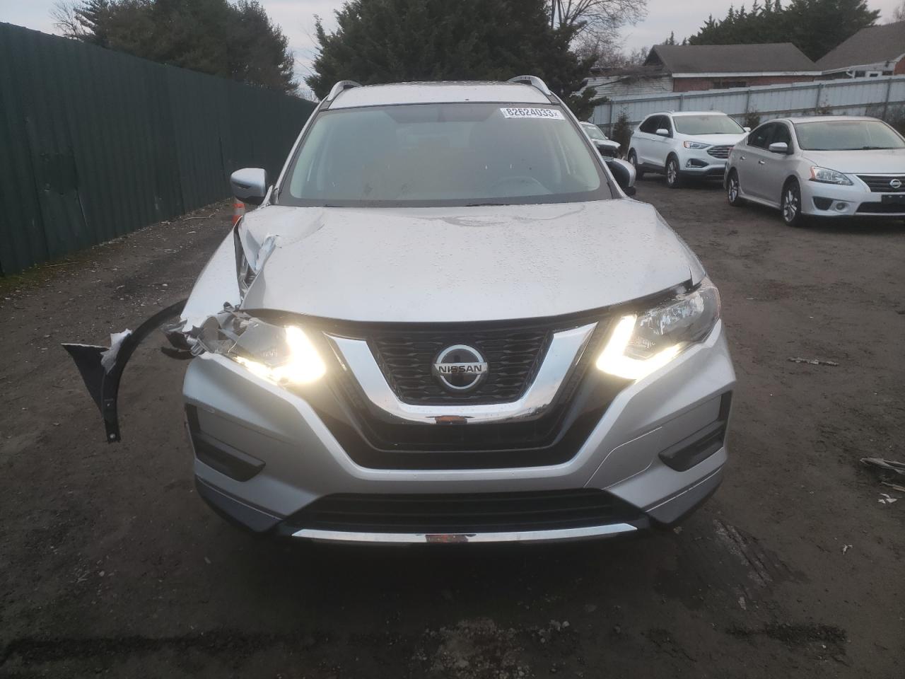 KNMAT2MV0JP613709 NISSAN ROGUE 2018