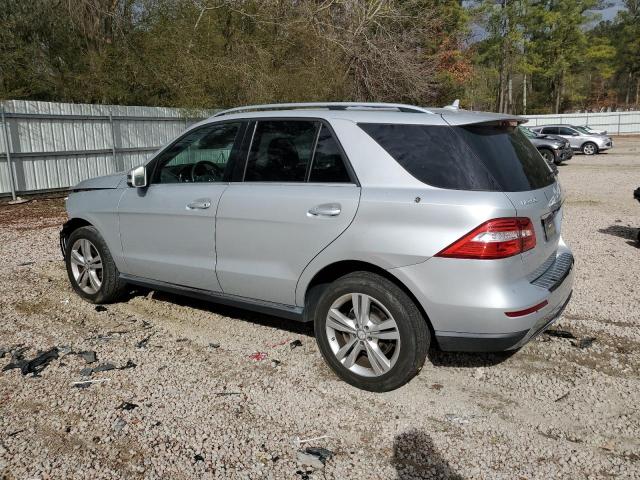 VIN 4JGDA5JB2FA496641 2015 Mercedes-Benz ML-Class, 350 no.2