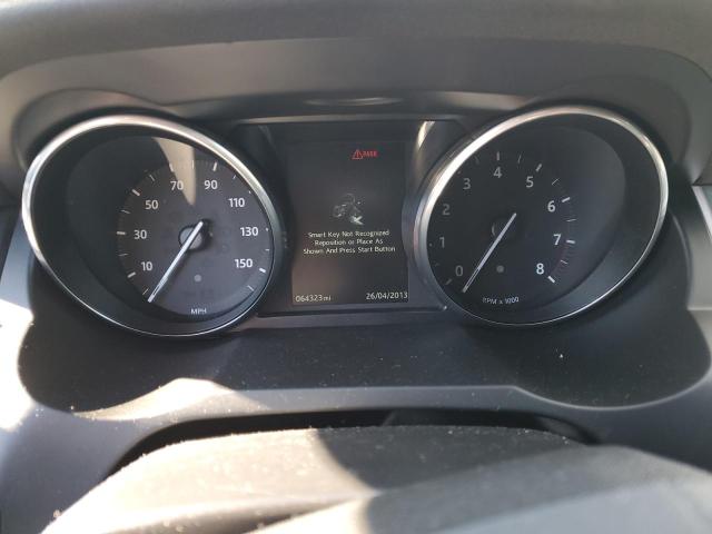 2016 LAND ROVER RANGE ROVE - SALVP2BG2GH077951