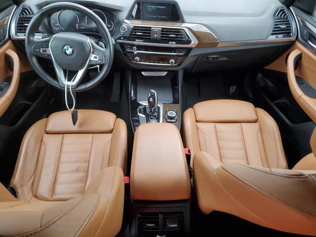 5UXTR7C57KLE97666 2019 BMW X3, photo no. 8