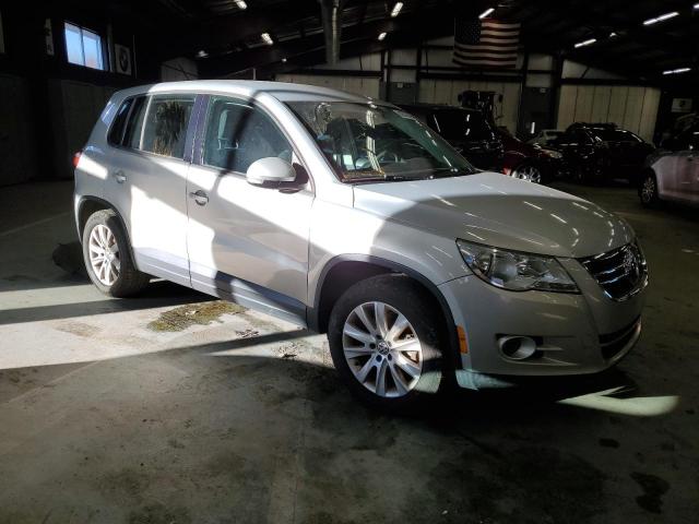 WVGBV7AX3BW505721 | 2011 Volkswagen tiguan s