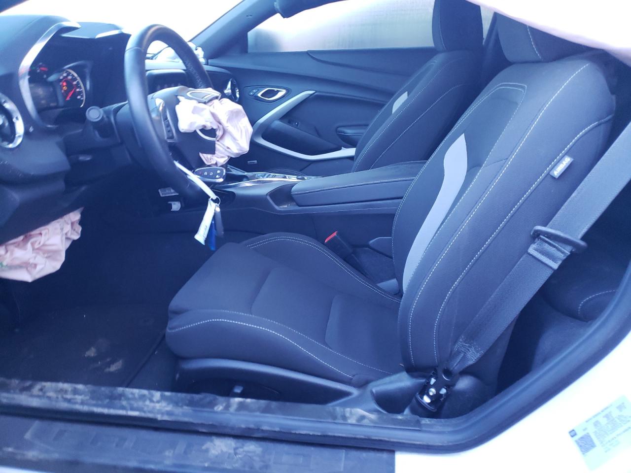 1G1FB1RX7P0144626 CHEVROLET CAMARO 2023