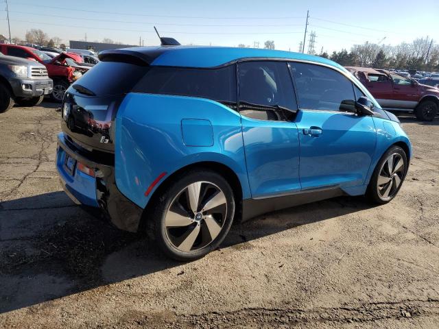 WBY1Z8C35HV892001 | 2017 BMW I3 REX