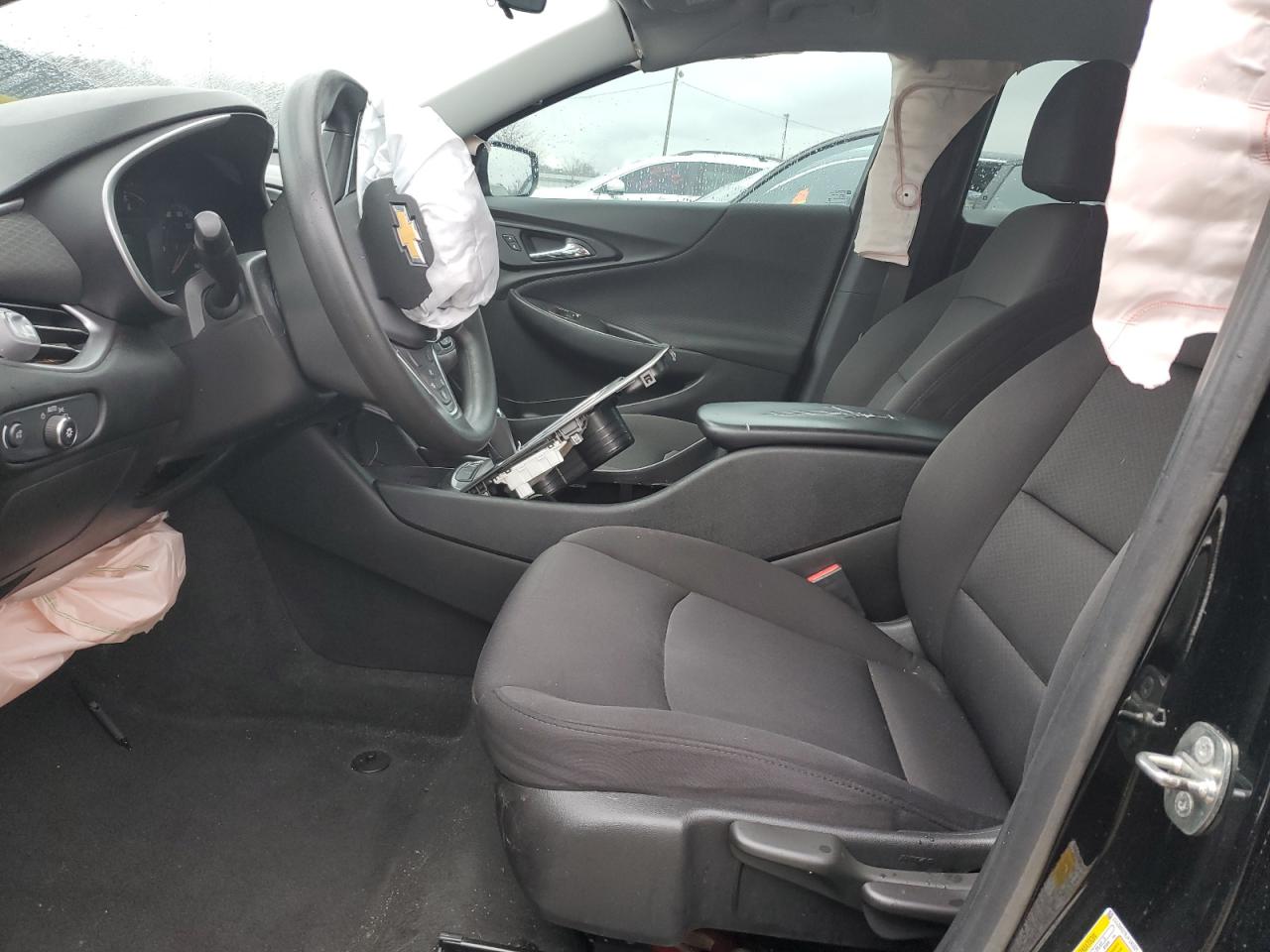 1G1ZB5ST5JF190827 CHEVROLET MALIBU 2018