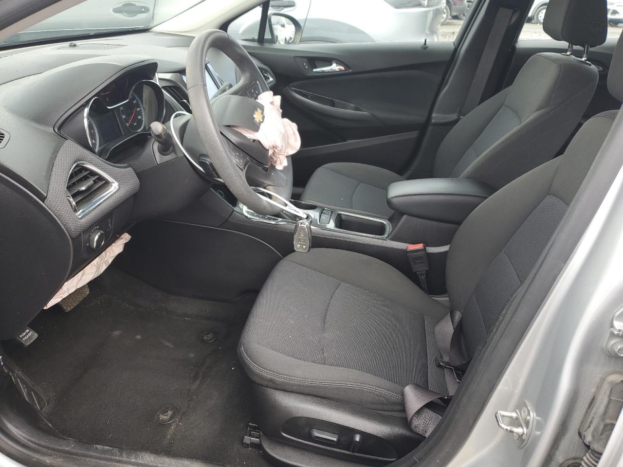 1G1BE5SM9H7259265 CHEVROLET CRUZE 2017