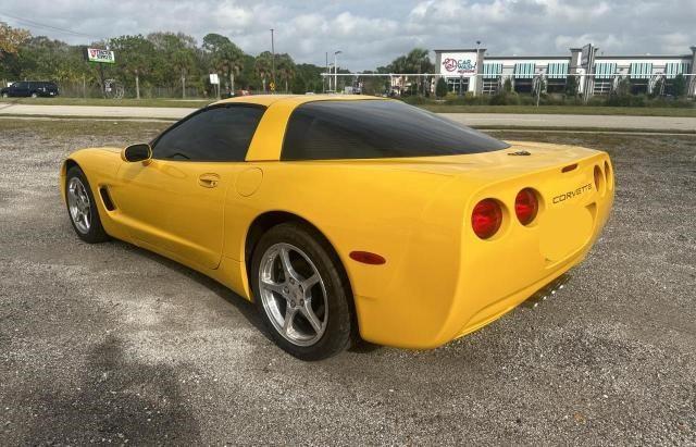 1G1YY22G015122985 2001 Chevrolet Corvette