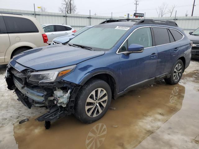 2020 SUBARU OUTBACK PR #2962613774