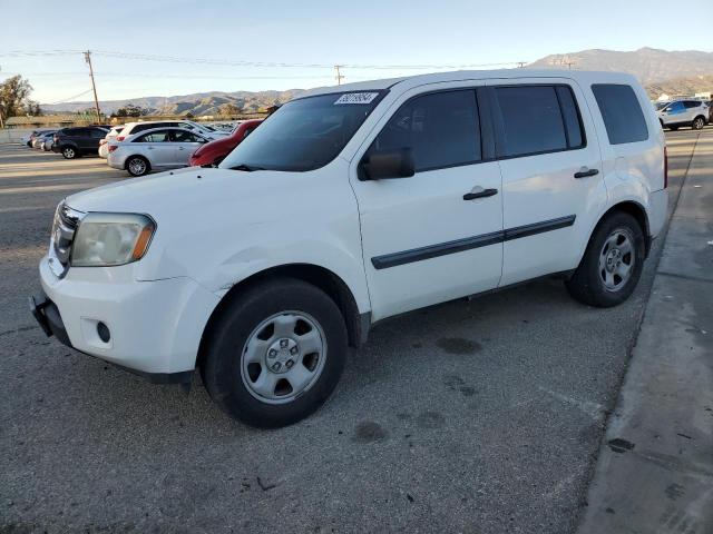 2010 Honda Pilot LX