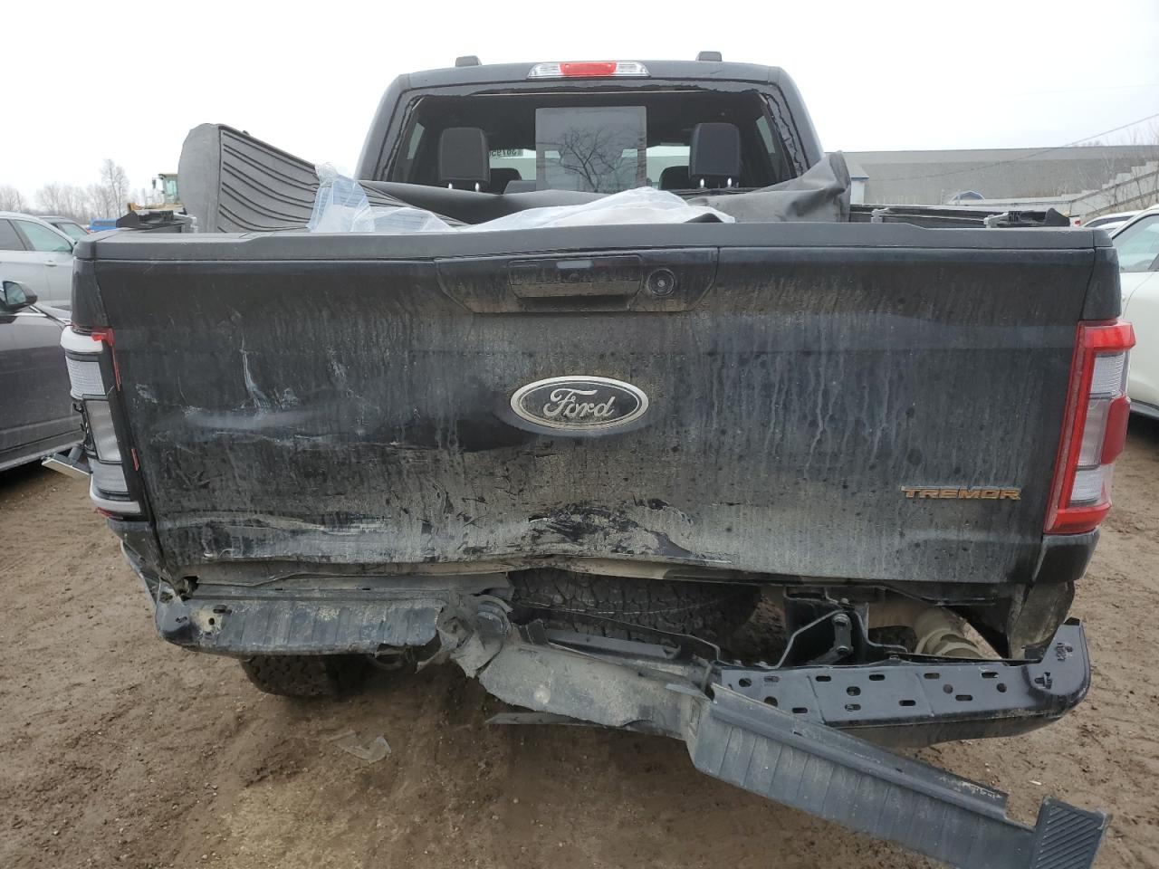 1FTFW1E57PFB41769 FORD F-150 2023