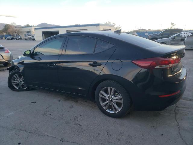 KMHD84LF4JU619658 | 2018 HYUNDAI ELANTRA SE