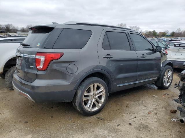 VIN 1FM5K8D88GGB70666 2016 Ford Explorer, Xlt no.3