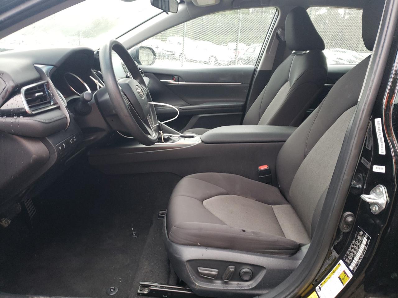 4T1C11AK7PU112082 TOYOTA CAMRY 2023