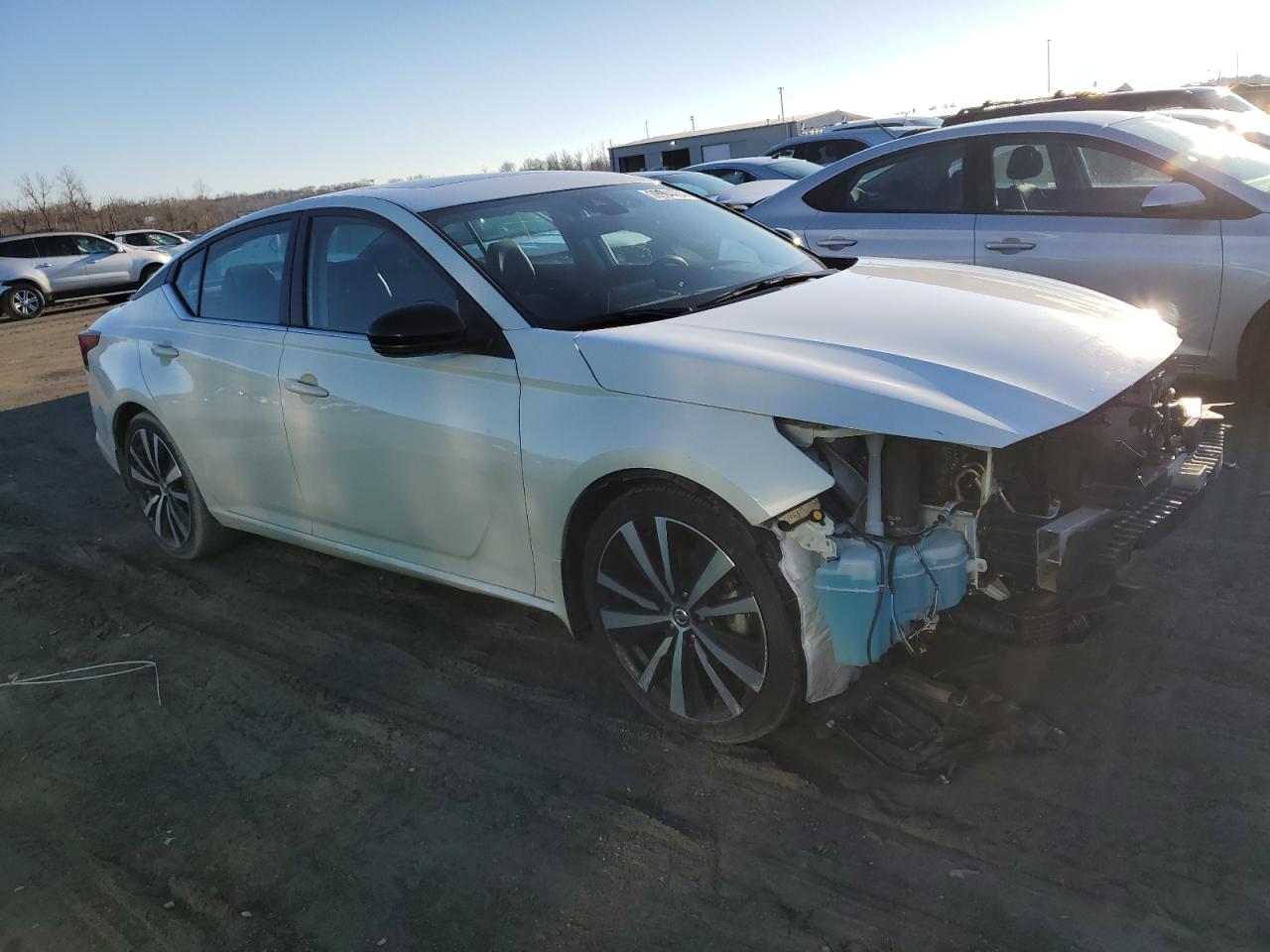 1N4AL4CV3NN332556 NISSAN ALTIMA 2022