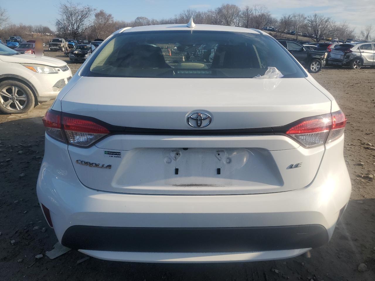 JTDEPRAE6LJ100120 TOYOTA COROLLA 2020
