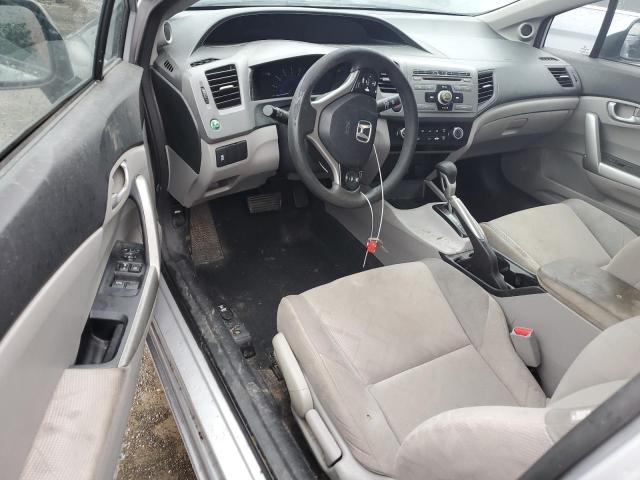 2012 Honda Civic Lx VIN: 2HGFG3B51CH518832 Lot: 39620194