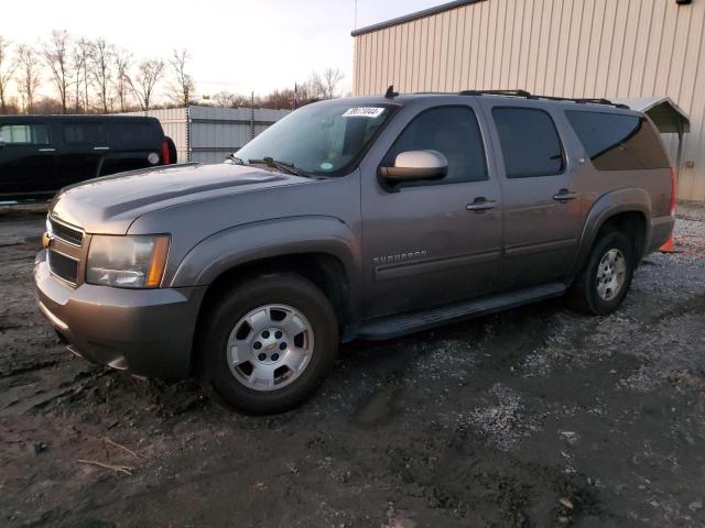 2011 Chevrolet Suburban 