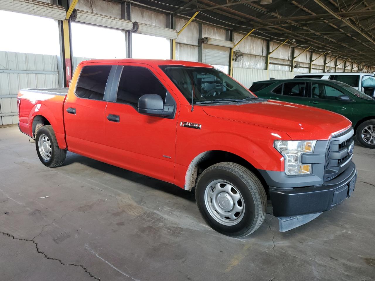 1FTEW1CP0HKE53540 FORD F-150 2017