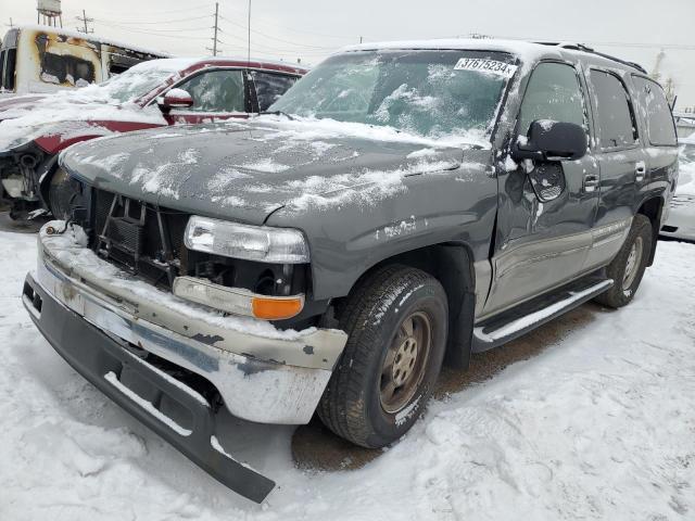 2000 Chevrolet Tahoe 