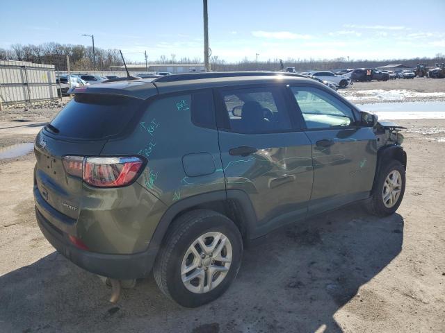 3C4NJCAB4JT212828 | 2018 JEEP COMPASS SP