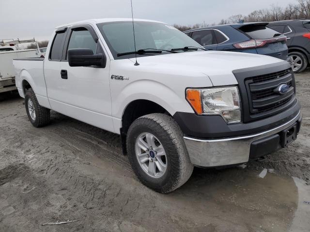 1FTFX1EF5EKG07631 | 2014 FORD F150 SUPER