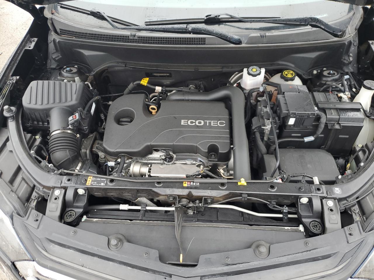 2GNAXUEVXM6139794 CHEVROLET EQUINOX 2021