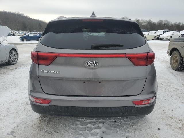 KNDPMCAC3J7476703 | 2018 KIA SPORTAGE L