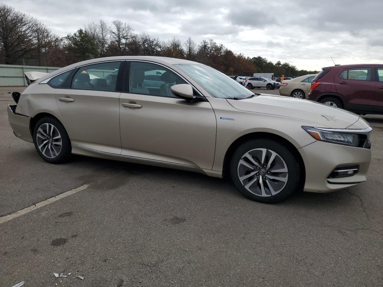 1HGCV3F5XJA016013 HONDA ACCORD 2018