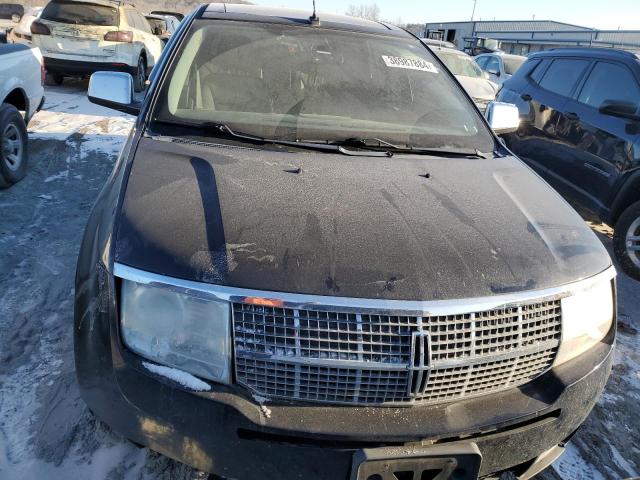 Image 5 of 2008 Lincoln MKX salvage vehicle - Lot #38987884 at Copart