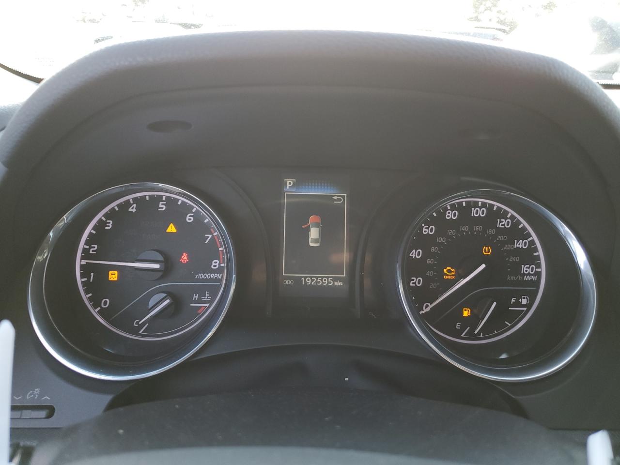 4T1B11HK3KU250695 TOYOTA CAMRY 2019