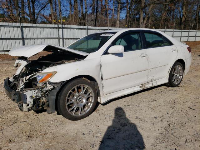 Lot #2455106333 2009 TOYOTA CAMRY BASE salvage car