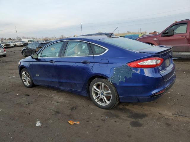 3FA6P0SU9GR241805 | 2016 Ford fusion titanium phev