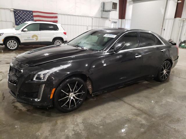 2014 Cadillac CTS 