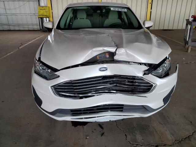 VIN 3FA6P0HD4KR268930 2019 Ford Fusion, SE no.5