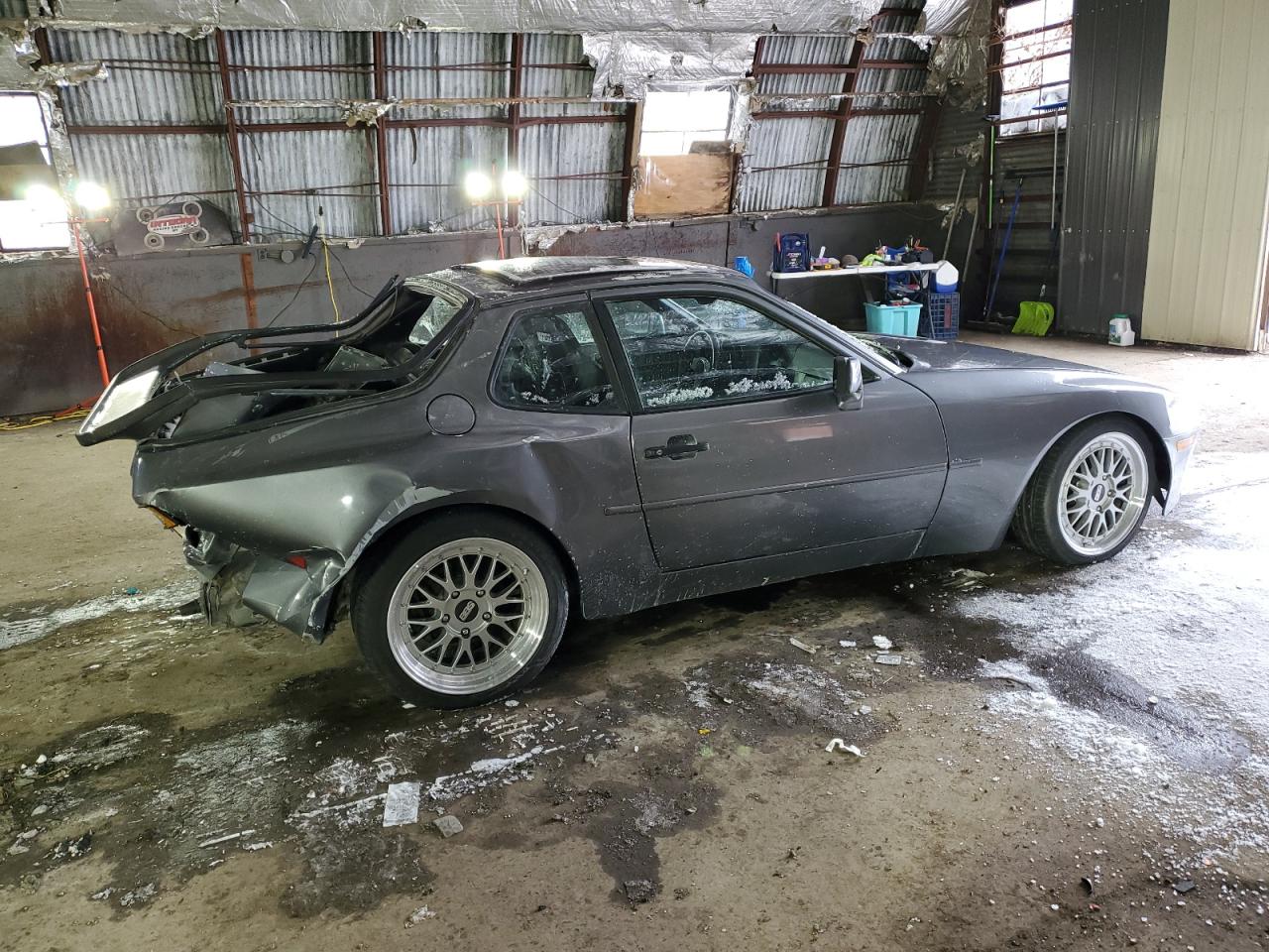 wp0aa0943en451960 WP0AA0943EN451960 1984 Porsche 944