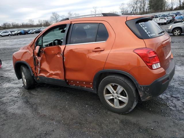 KL7CJRSB3FB151003 | 2015 CHEVROLET TRAX 1LT