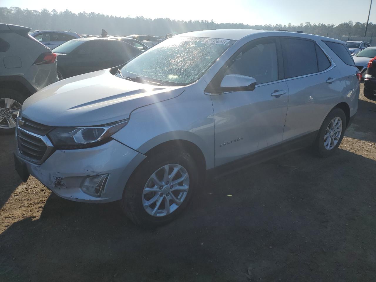 2GNAXJEV6J6311197 CHEVROLET EQUINOX 2018