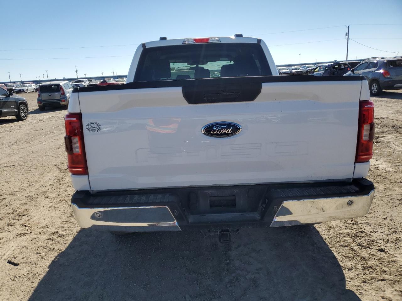 1FTFW1E58PFC37099 FORD F-150 2023
