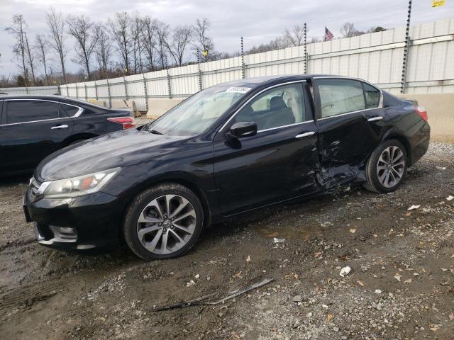 1HGCR2F5XFA055609 | 2015 HONDA ACCORD SPO