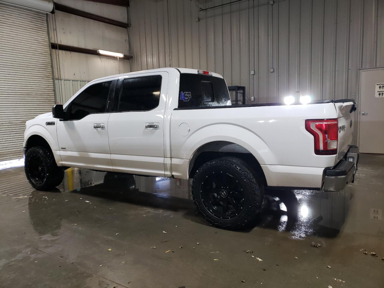 2017 Ford F150 Supercrew vin: 1FTEW1EP1HKC05536
