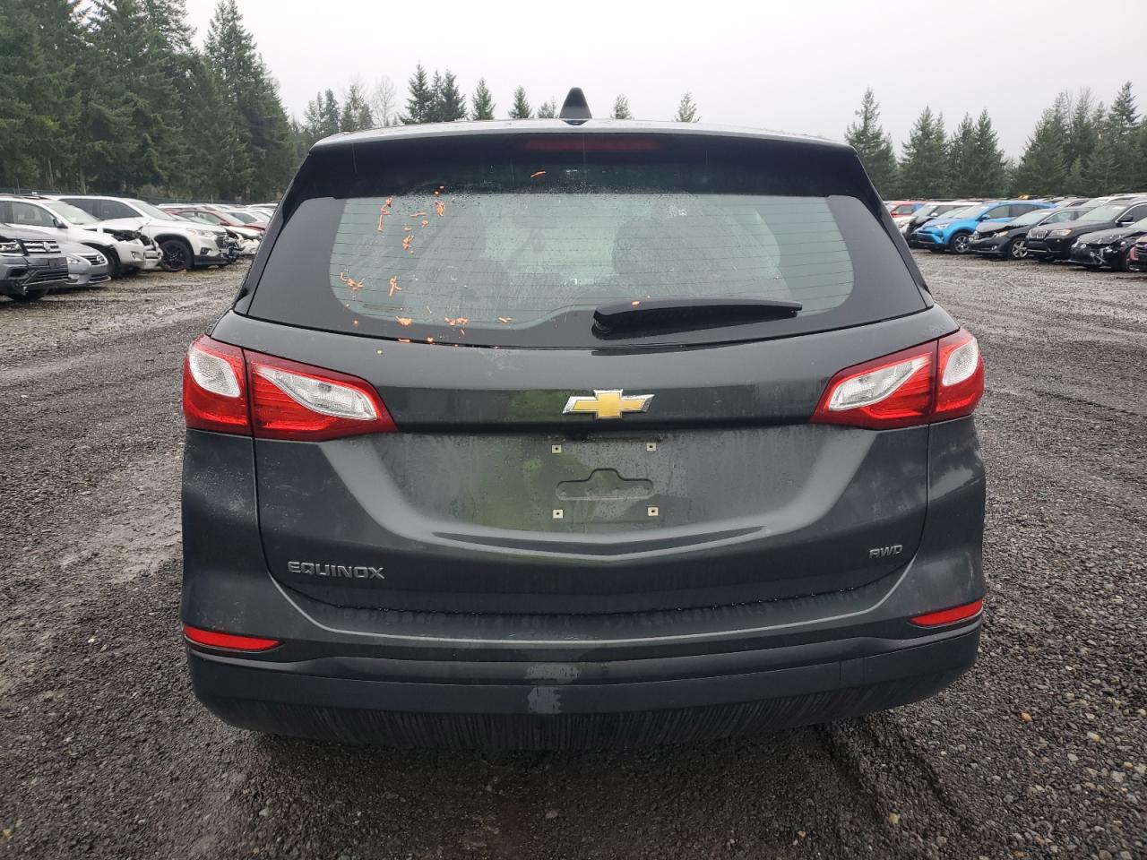 3GNAXSEV0KS531816 CHEVROLET EQUINOX 2019