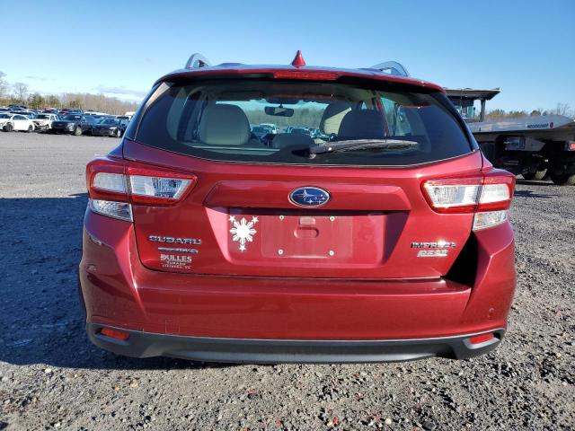 4S3GTAB69H3721750 | 2017 SUBARU IMPREZA PR