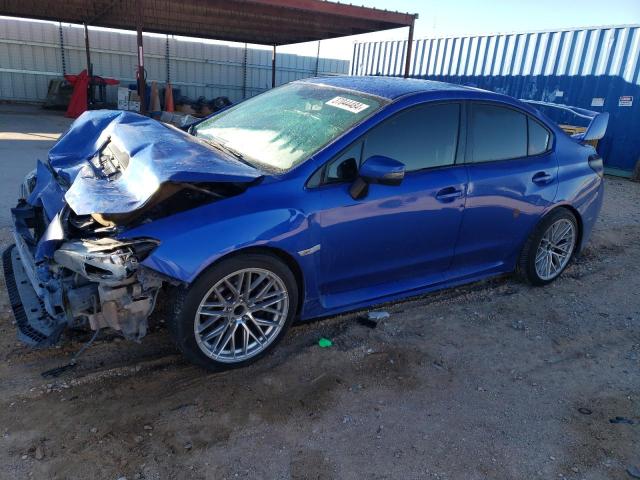 2015 SUBARU WRX STI LA - JF1VA2W64F9802443