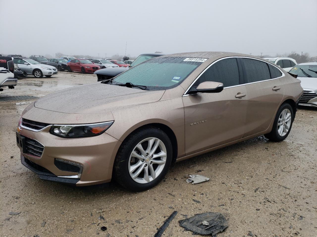 1G1ZD5ST4JF263003 CHEVROLET MALIBU 2018