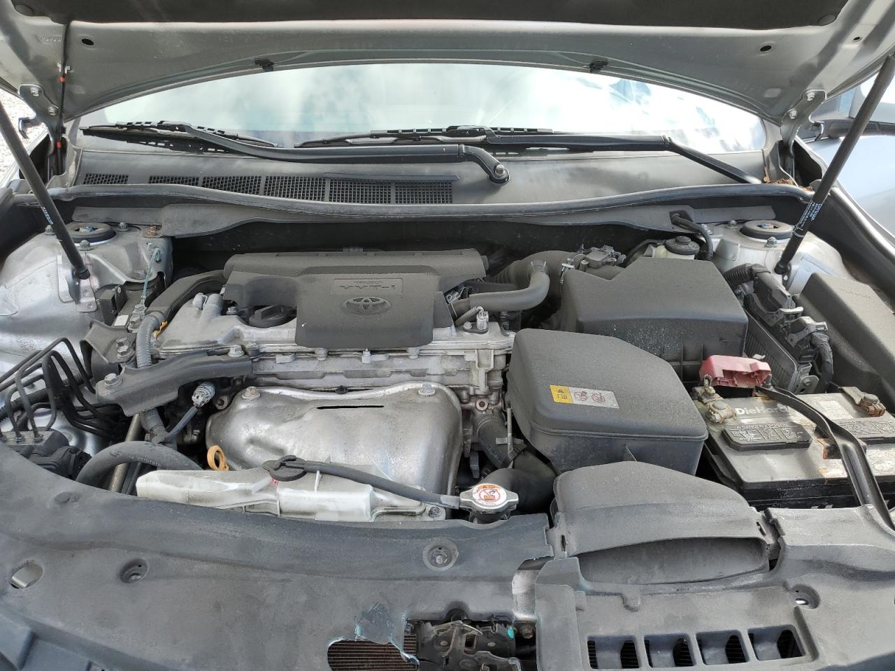 4T1BF1FK4HU703266 TOYOTA CAMRY 2017