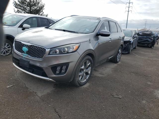 2016 Kia Sorento SX