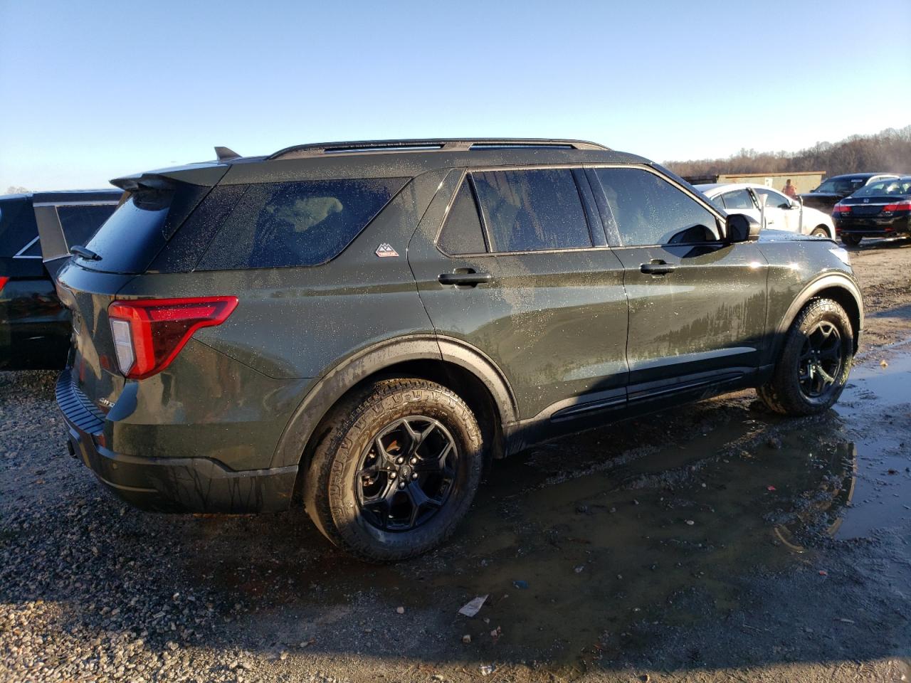 1FMSK8JH9NGA17587 FORD EXPLORER 2022