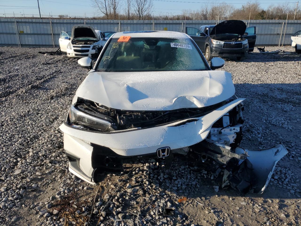 2HGFE1F91NH324974 HONDA CIVIC 2022