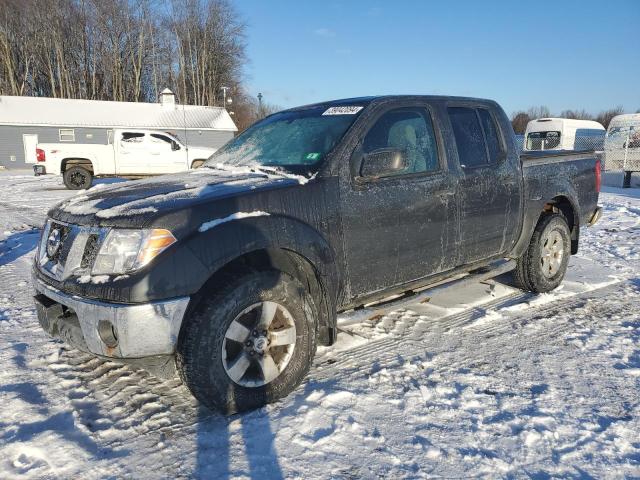 2010 Nissan Frontier 