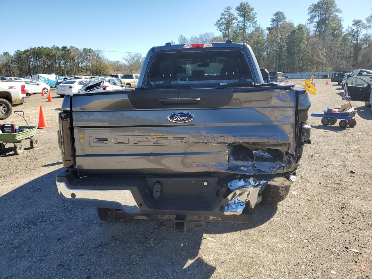 1FT7W2BN2NED86027 FORD F250 2022